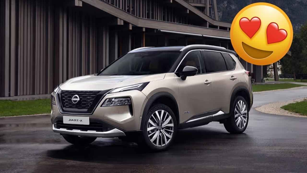 Nissan X-Trail